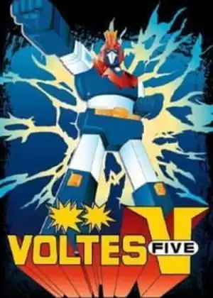 Chou Denji Machine Voltes V — الحلقة 10