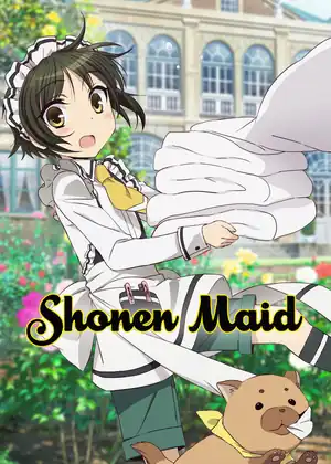 مشاهدة وتحميل SHOUNEN MAID
