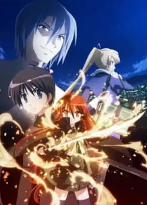 مشاهدة وتحميل Shakugan no Shana Movie
