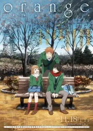 مشاهدة وتحميل Orange: Mirai
