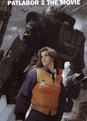 مشاهدة وتحميل Kidou Keisatsu Patlabor 2 the Movie