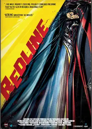 redline