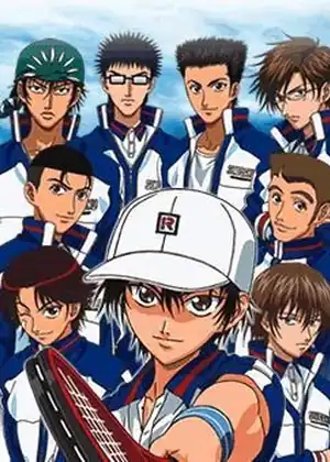 prince of tennis — الحلقة 122