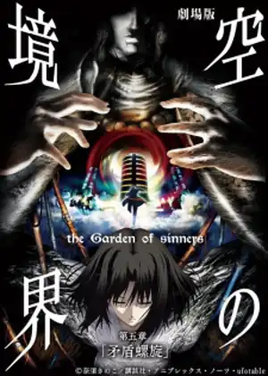 مشاهدة وتحميل Kara no Kyoukai 5: Mujun Rasen