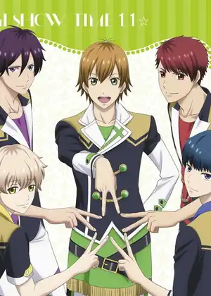 مشاهدة وتحميل STARMYU