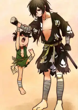 مشاهدة وتحميل Dororo