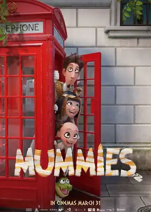 مشاهدة وتحميل Mummies