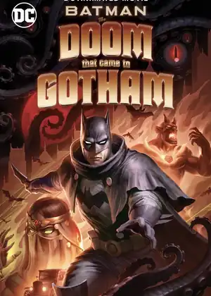 مشاهدة وتحميل Batman: The Doom That Came to Gotham