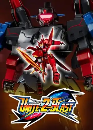 Unite 2 Blast - مسلسل أنمي وكرتون - مشاهدة مجانية