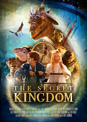 مشاهدة وتحميل The Secret Kingdom (2023)