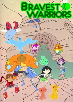 Bravest Warriors — الجزء 3 — الحلقة 1