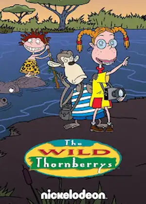 مشاهدة وتحميل The Wild Thornberrys