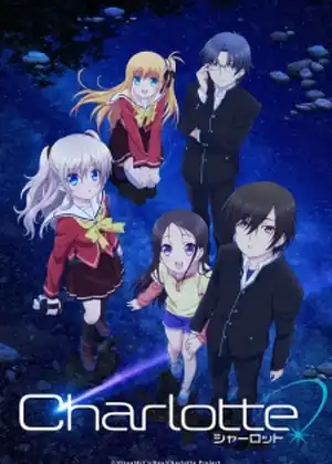 مشاهدة وتحميل charlotte