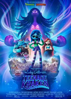 مشاهدة وتحميل Ruby Gillman, Teenage Kraken