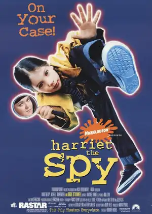 مشاهدة وتحميل Harriet the Spy