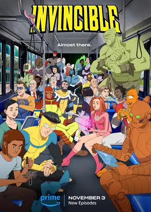 مشاهدة وتحميل Invincible