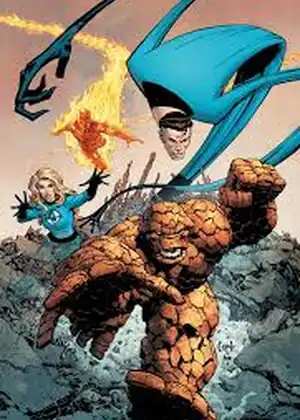 مشاهدة وتحميل Fantastic Four
