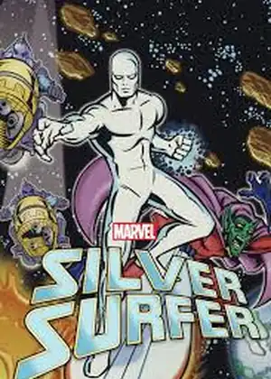 مشاهدة وتحميل Silver Surfer