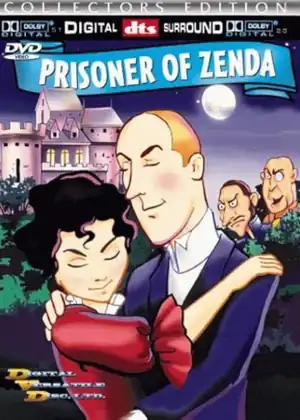 مشاهدة وتحميل سجين زندا