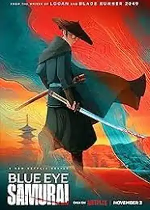 Blue Eye Samurai — الحلقة 4