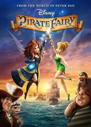 The Pirate Fairy