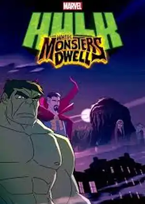 Hulk Where Monsters Dwell