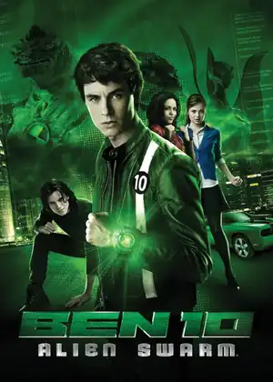 مشاهدة وتحميل Ben 10: Alien Swarm