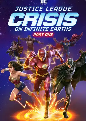 Justice League Crisis on Infinite Earths - Part One