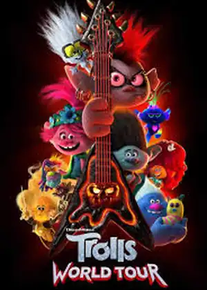 Trolls World Tour
