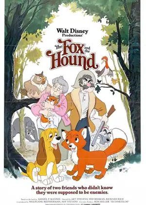 The Fox and the Hound