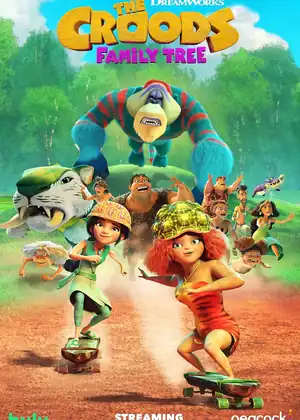 Croods Family Tree — الحلقة 20
