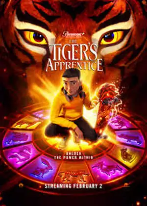 مشاهدة وتحميل The Tiger's Apprentice