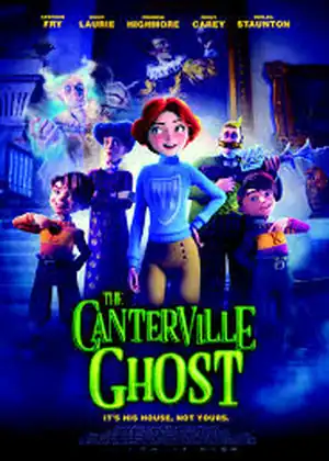 The Canterville Ghost