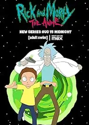 مشاهدة وتحميل Rick and Morty: The Anime