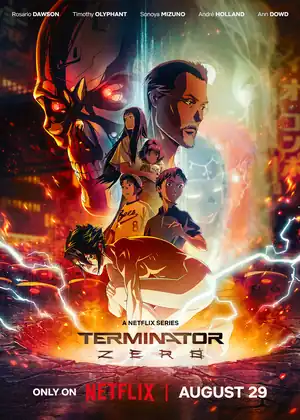 مشاهدة وتحميل Terminator Zero