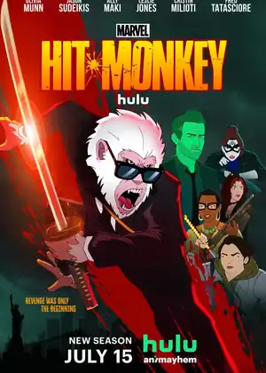 Hit Monkey — الجزء 1 — الحلقة 8