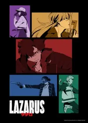 Lazarus — الحلقة 8