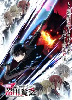 Yuusha Party wo Oidasareta Kiyoubinbou — الحلقة 6