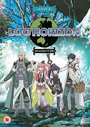 مشاهدة وتحميل Log Horizon