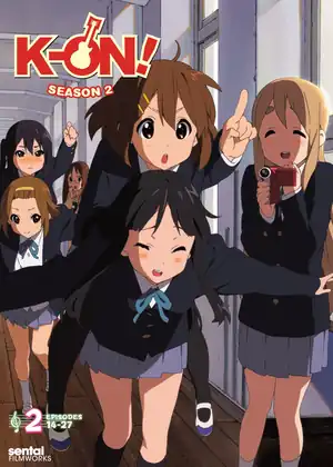 مشاهدة وتحميل K-On!