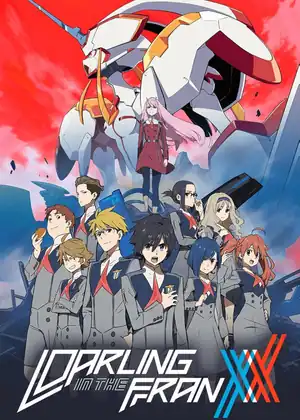 Darling in the FranXX — الحلقة 9
