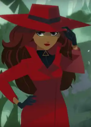 مشاهدة وتحميل Carmen Sandiego