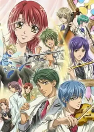 مشاهدة وتحميل Kiniro no Corda