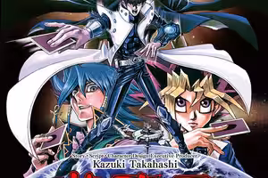Yu-Gi-Oh — Yu☆Gi☆Oh! Movie — Yu☆Gi☆Oh!- The Dark Side of Dimensions movie