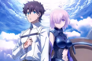 fate grand order first order