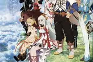 tales of zestiria doushi no yoake