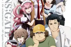 steins gate oukoubakko no poriomania