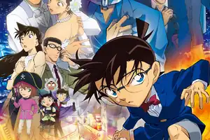 Detective Conan Movie 05 - Countdown to Heaven