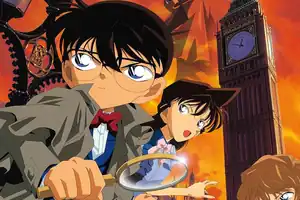 Detective Conan Movie 06 - The Phantom of Baker Street