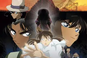Detective Conan Movie 10 - The Private Eyes&amp;amp;amp;#039; Requiem